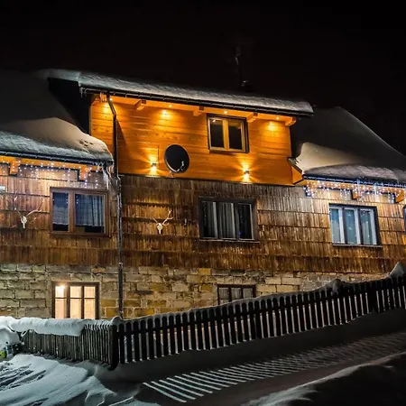 Sielankowo-dom Na Wylacznosc Tatil Evi