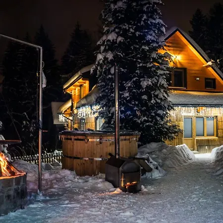 Prázdninový dům Sielankowo-dom Na Wylacznosc