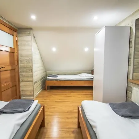 Hébergement de vacances Sielankowo-dom Na Wylacznosc