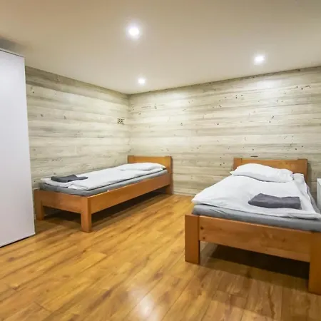 Holiday home Sielankowo-dom Na Wylacznosc Istebna