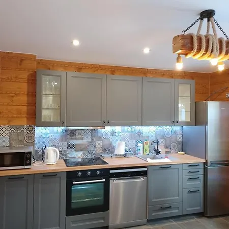 Sielankowo-dom Na Wylacznosc * Istebna