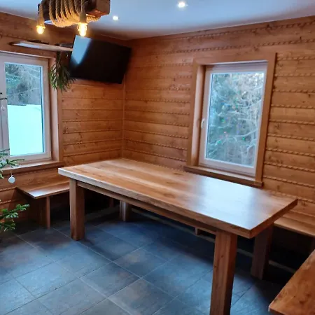 Sielankowo-dom Na Wylacznosc Hébergement de vacances