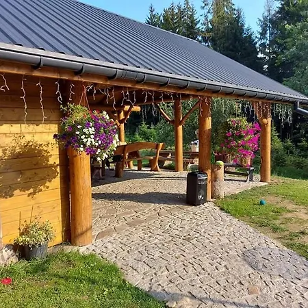 Sielankowo-dom Na Wylacznosc Hébergement de vacances