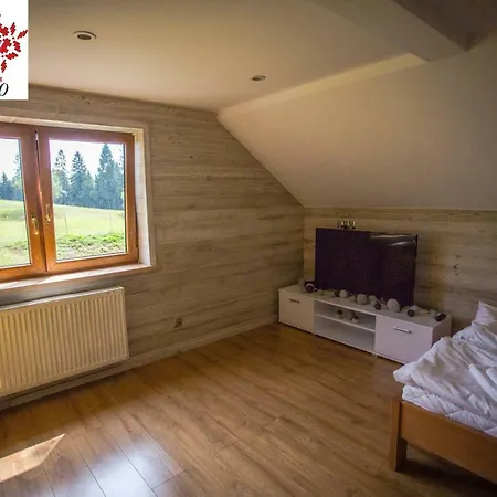 Hébergement de vacances Sielankowo-dom Na Wylacznosc Istebna