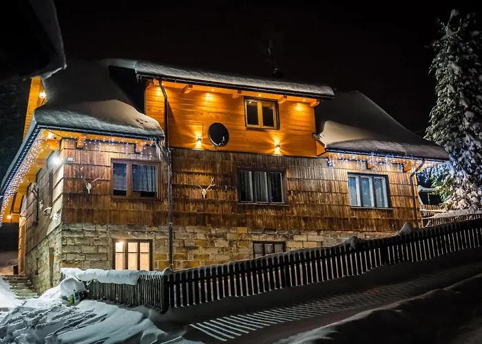 Sielankowo-dom Na Wylacznosc Tatil Evi