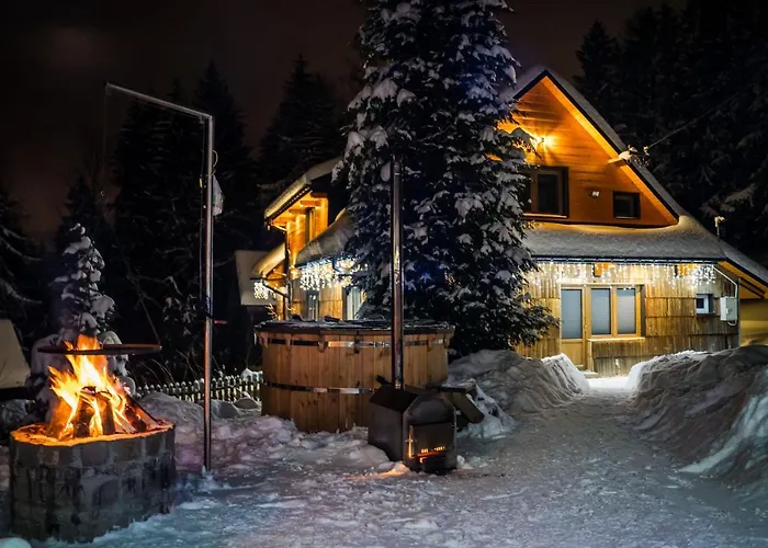 Tatil Evi Sielankowo-dom Na Wylacznosc