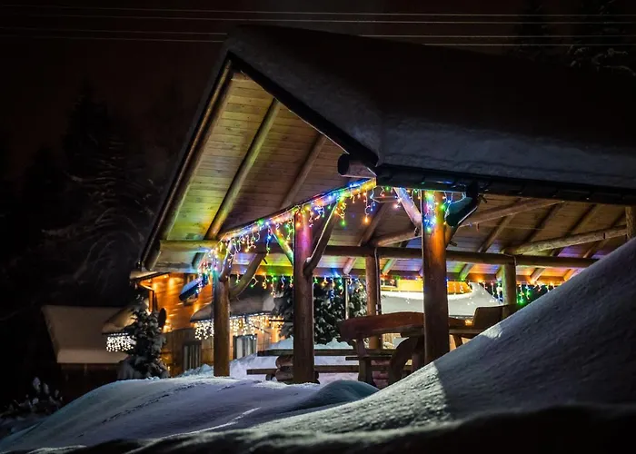 Sielankowo-dom Na Wyłączność Dom wakacyjny