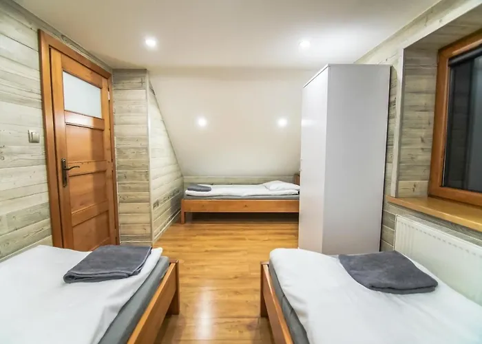 Tatil Evi Sielankowo-dom Na Wylacznosc