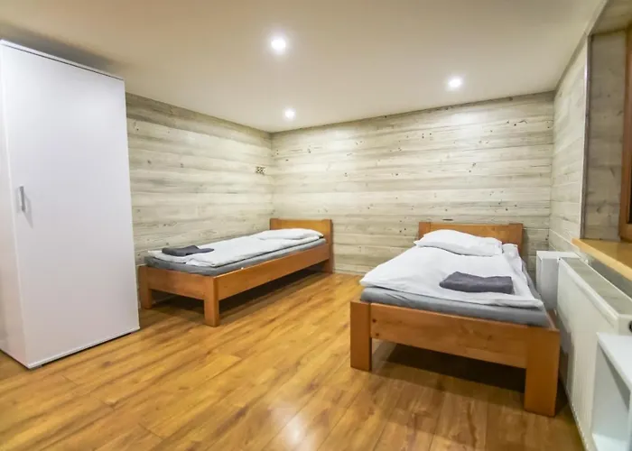 Tatil Evi Sielankowo-dom Na Wylacznosc Istebna