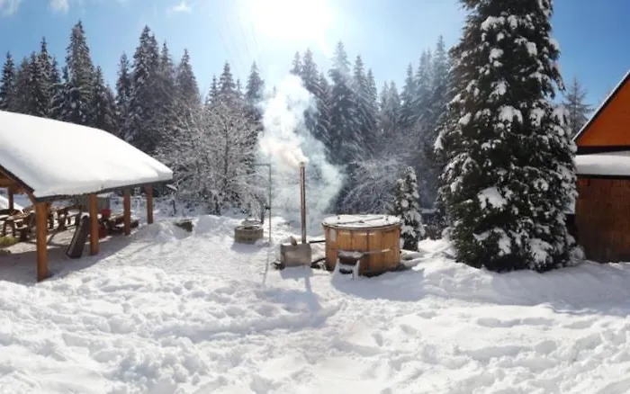 Sielankowo-dom Na Wylacznosc Tatil Evi Istebna