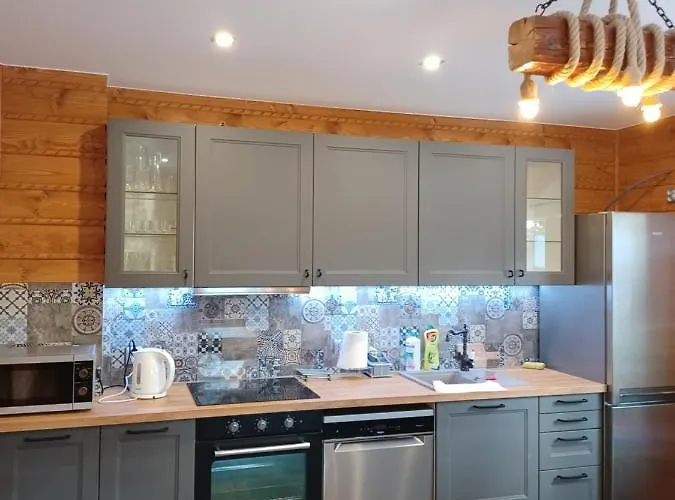 Sielankowo-dom Na Wyłączność * Istebna