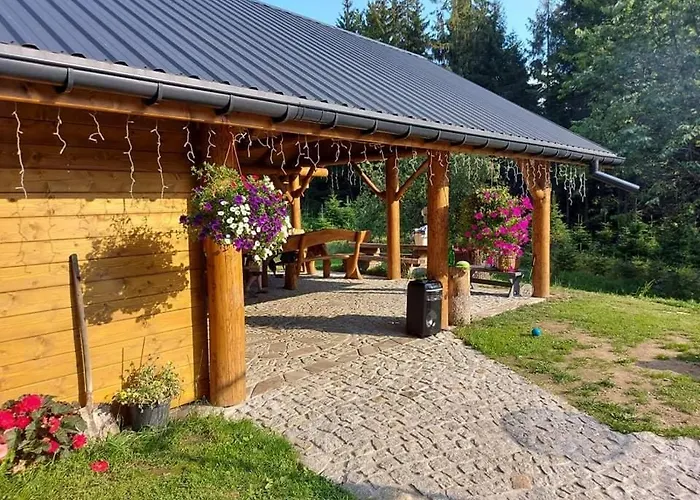 Sielankowo-dom Na Wylacznosc Tatil Evi