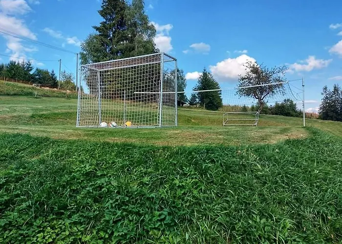 Dom wakacyjny Sielankowo-dom Na Wyłączność