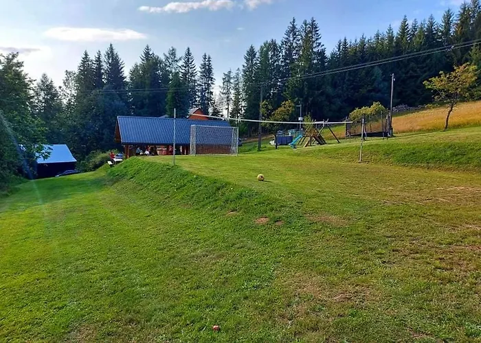 Tatil Evi Sielankowo-dom Na Wylacznosc