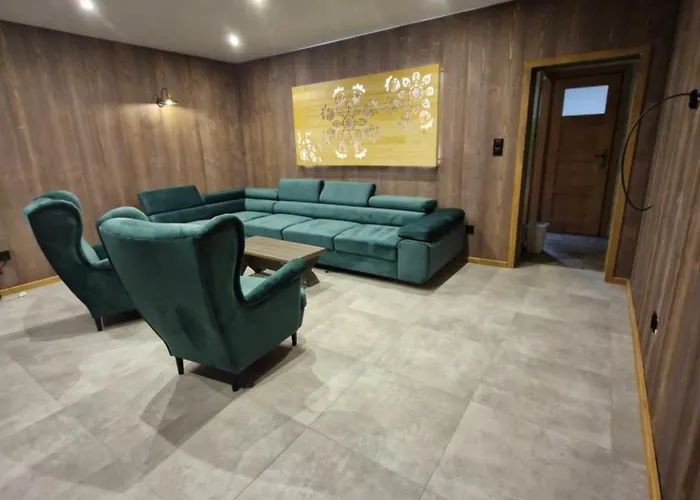 Sielankowo-dom Na Wyłączność * Istebna