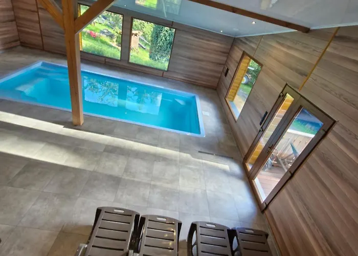 Sielankowo-dom Na Wylacznosc Tatil Evi