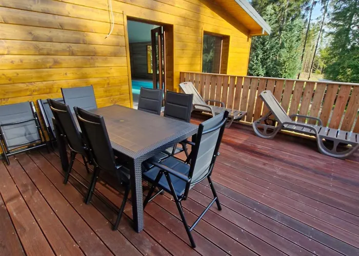 Sielankowo-dom Na Wylacznosc Tatil Evi *