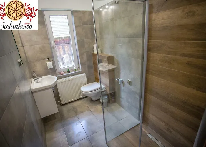 Tatil Evi Sielankowo-dom Na Wylacznosc Istebna