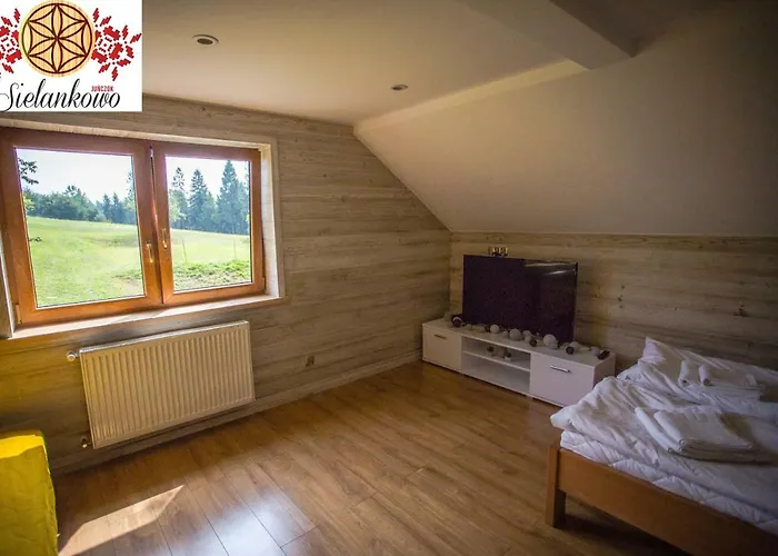 Tatil Evi Sielankowo-dom Na Wylacznosc Istebna