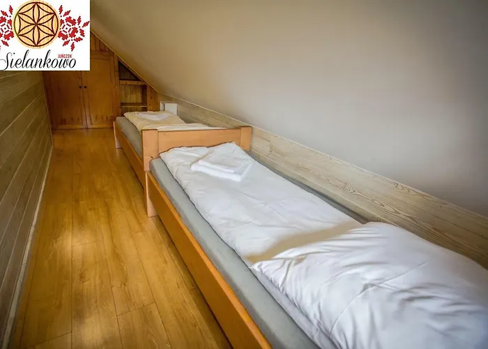 Sielankowo-dom Na Wylacznosc Tatil Evi